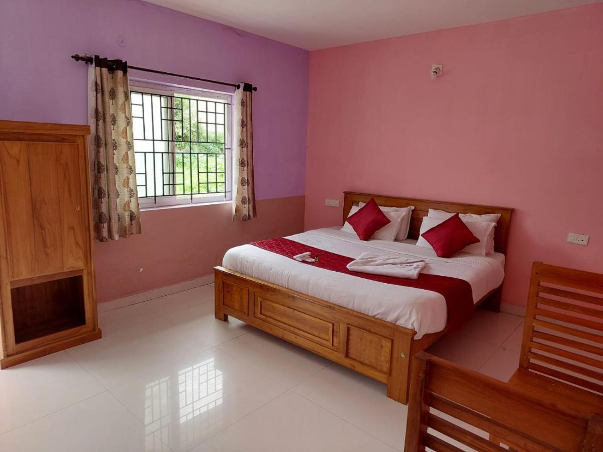 Memmsta Hotels 1510 - Udagamandalam Exterior foto